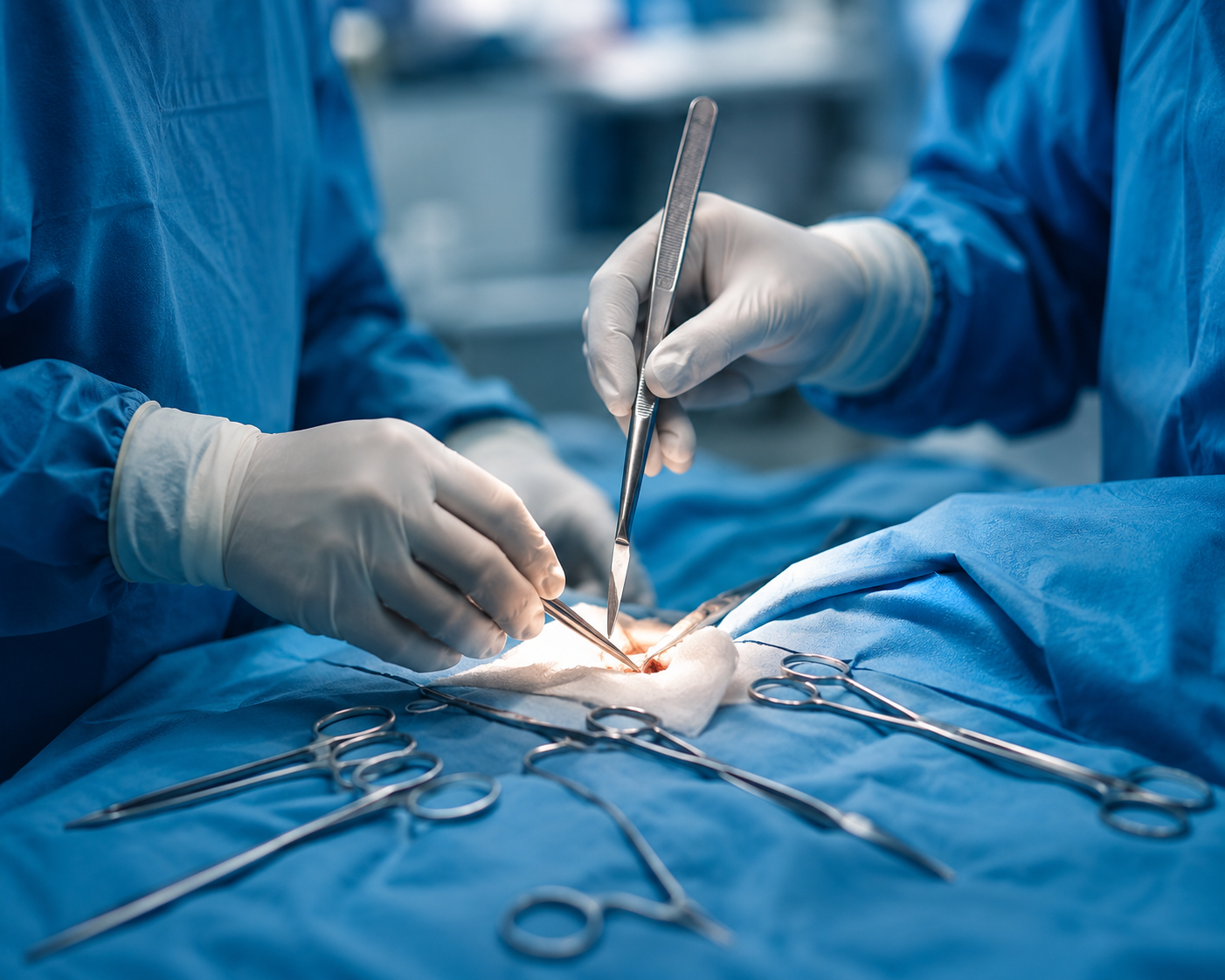 Pediatric Surgery Department