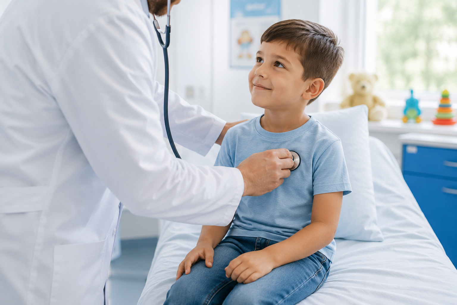 Pediatric Department