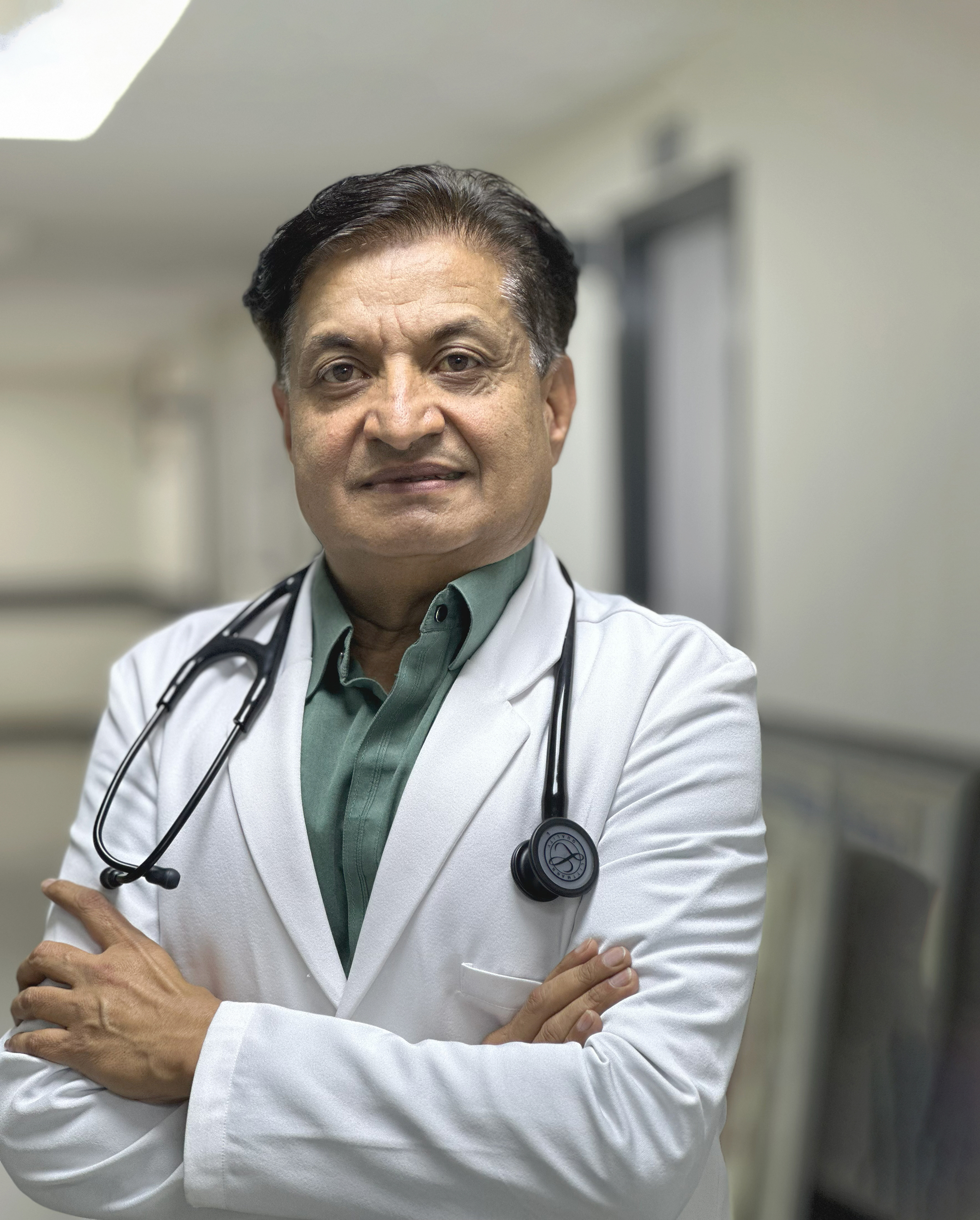 Dr. Nazar Mohammad Kochai