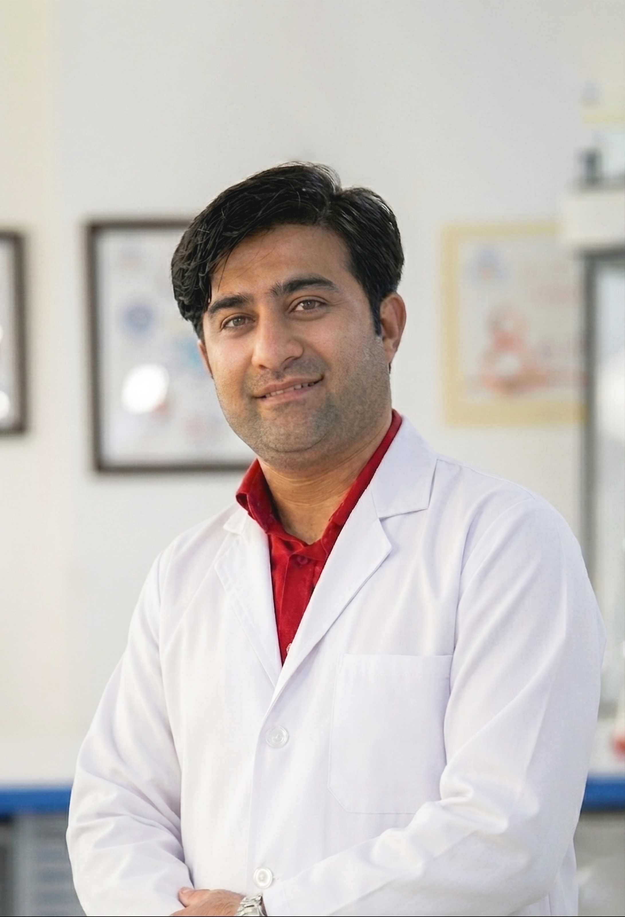 Dr. Muneer Ahmad Raihan