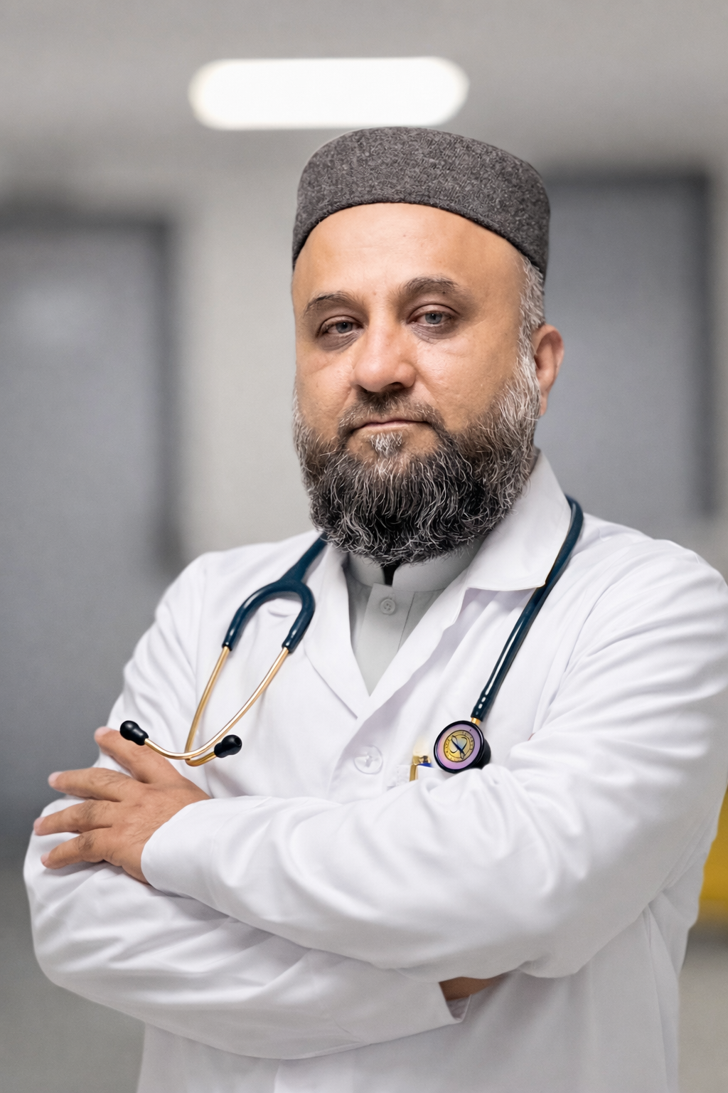 Dr. Zahir Shah Quraishi