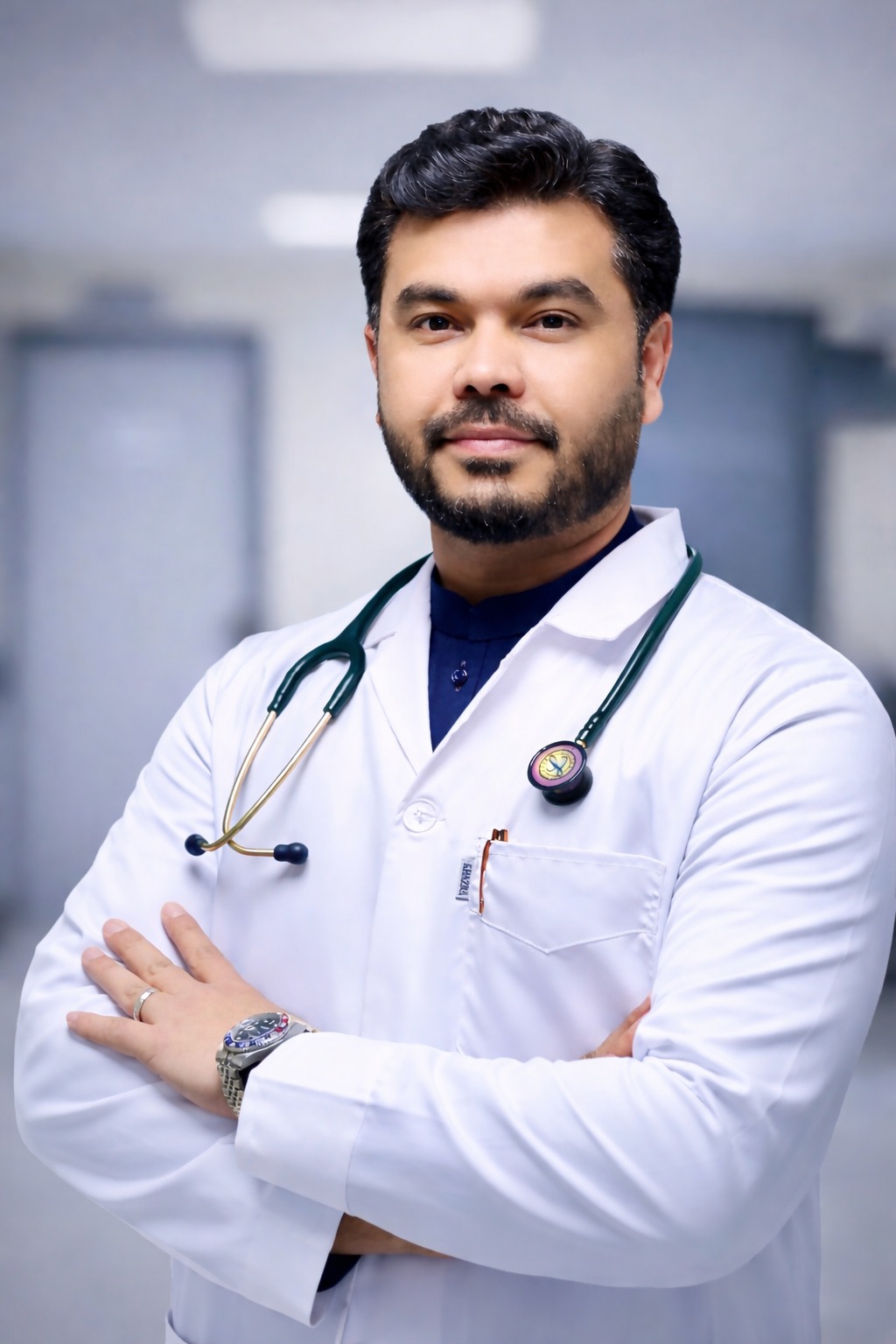 Dr. Alam Gul Shinwari
